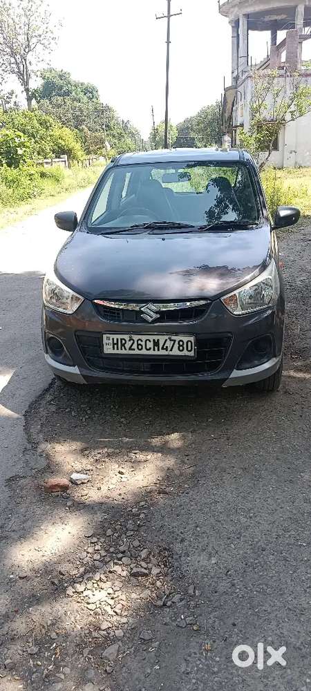 2015 Maruti Suzuki Alto