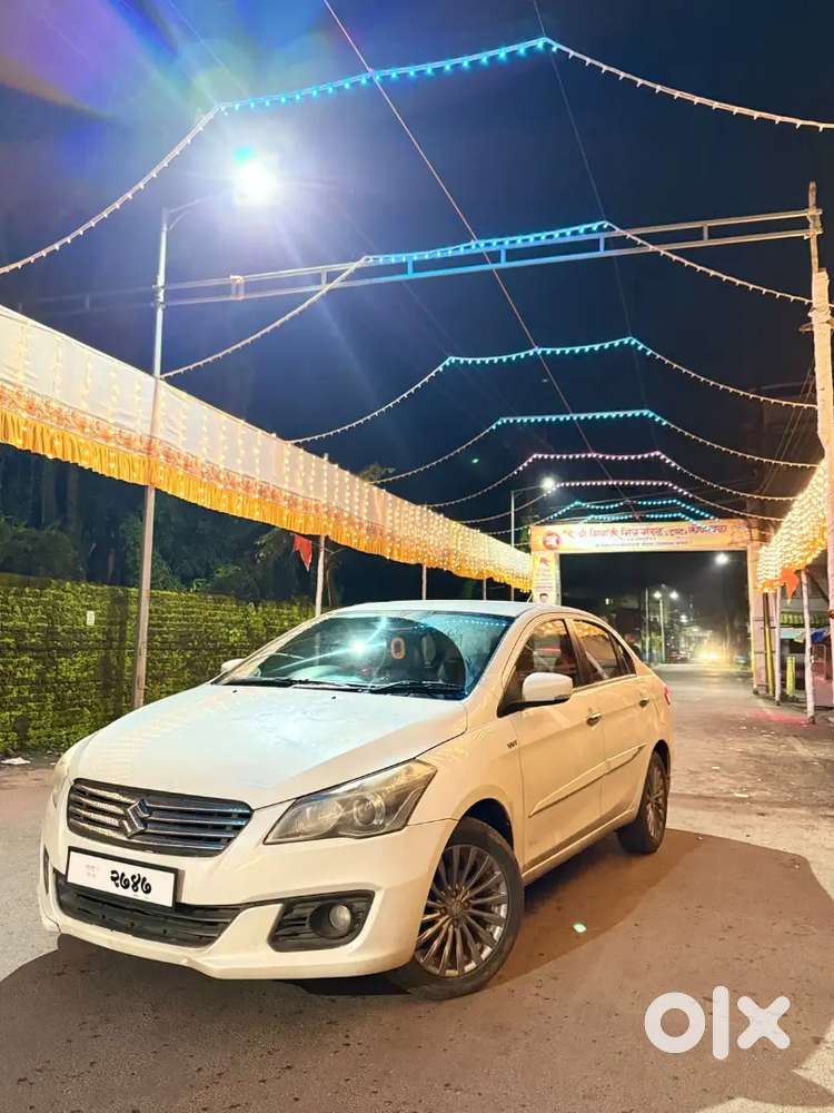 Maruti Suzuki Ciaz Zxi 2015 Petrol