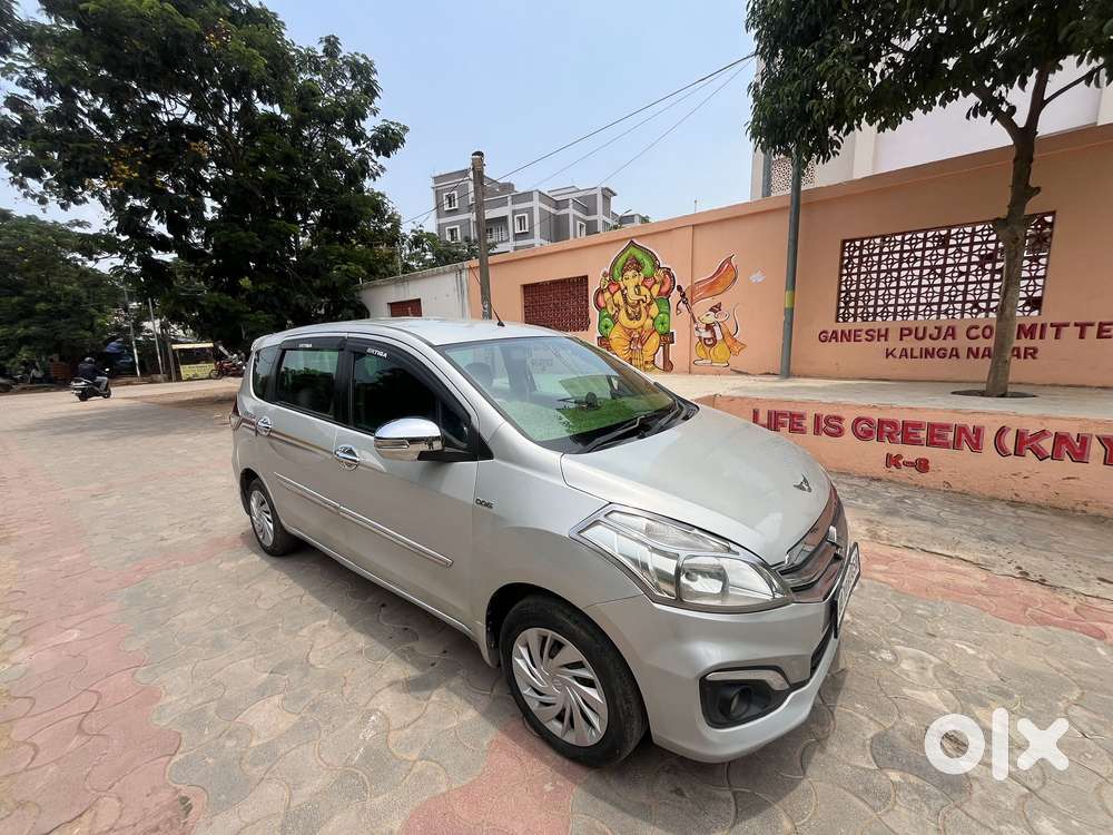 Maruti Suzuki Ertiga Vdi Shvs, 2017, Diesel