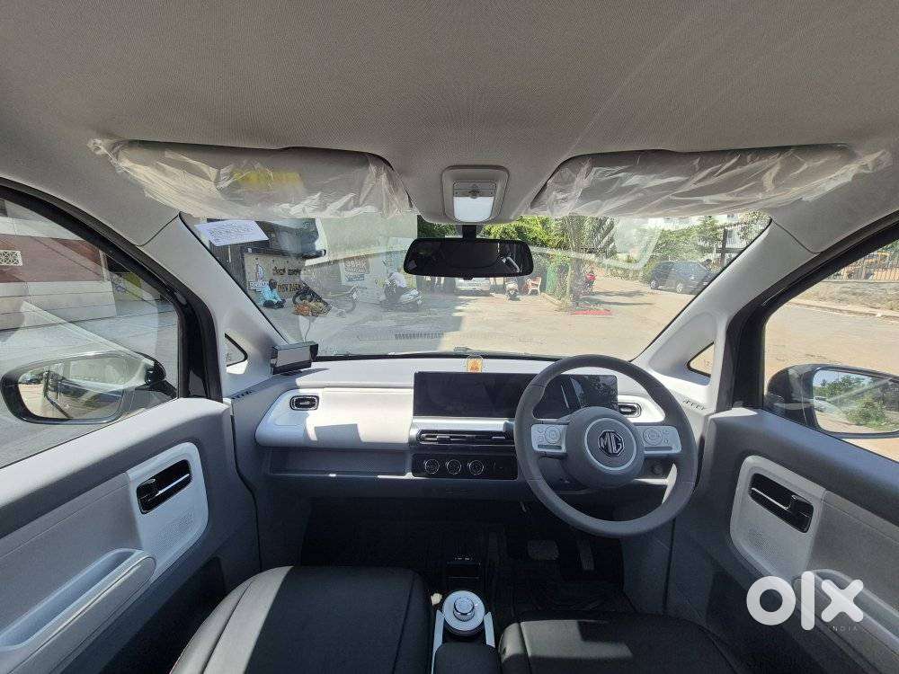 Mg Comet Ev Play, 2024, Electric