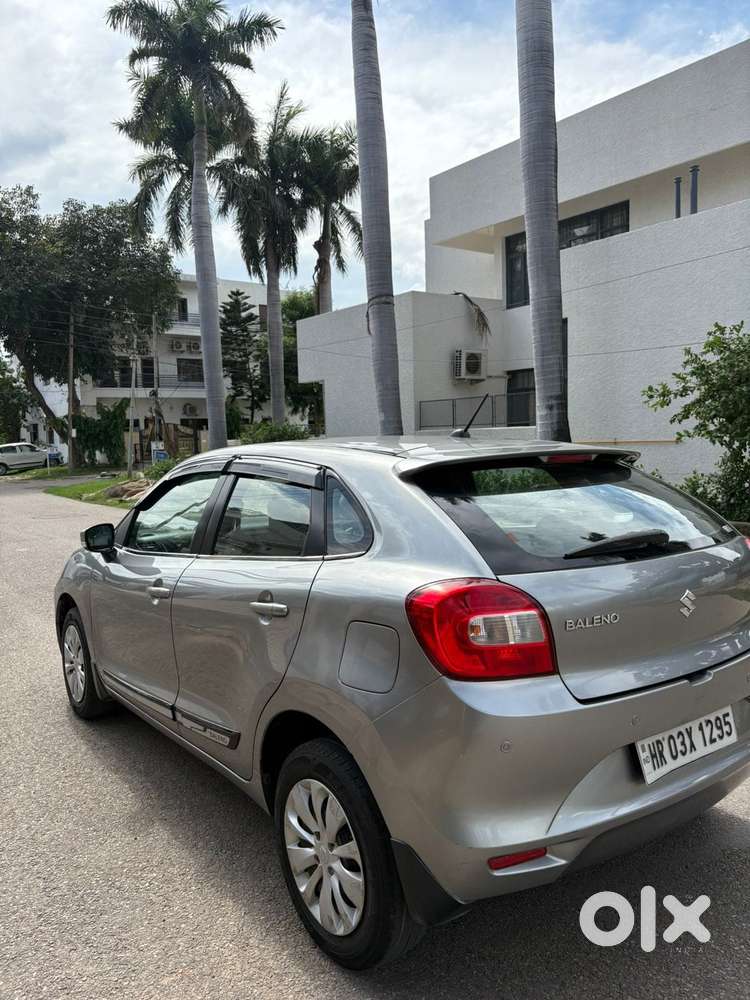 Maruti Suzuki Baleno 1.2 Delta, 2018, Petrol
