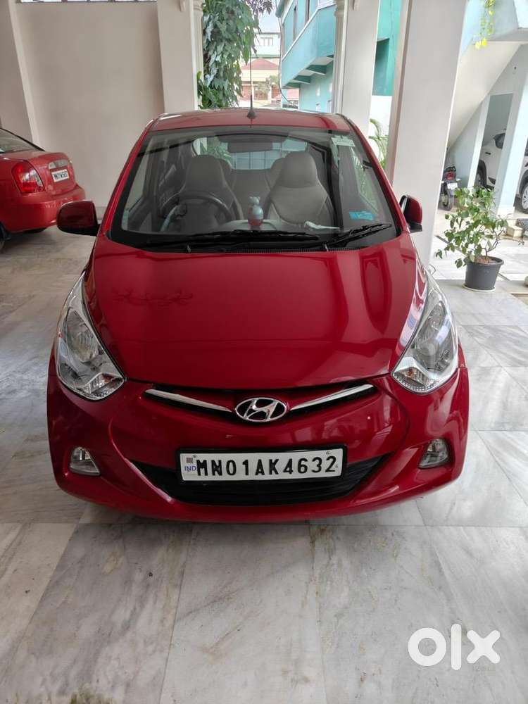 Hyundai Eon 2017 Petrol Well Maintained