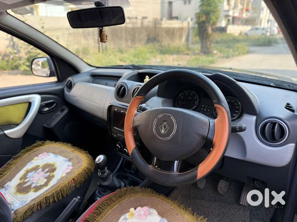 Renault Duster 110 Ps Rxl Adventure, 2014, Diesel