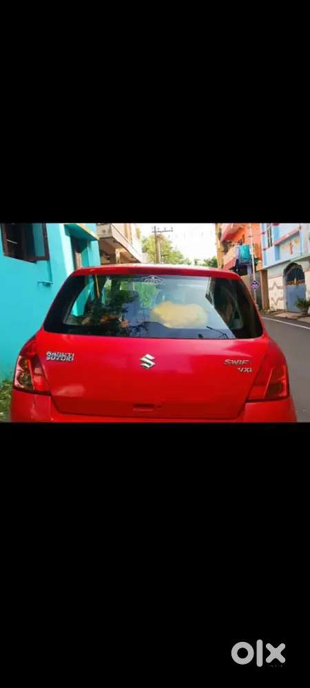 Maruti Suzuki Swift Vxi 2011
