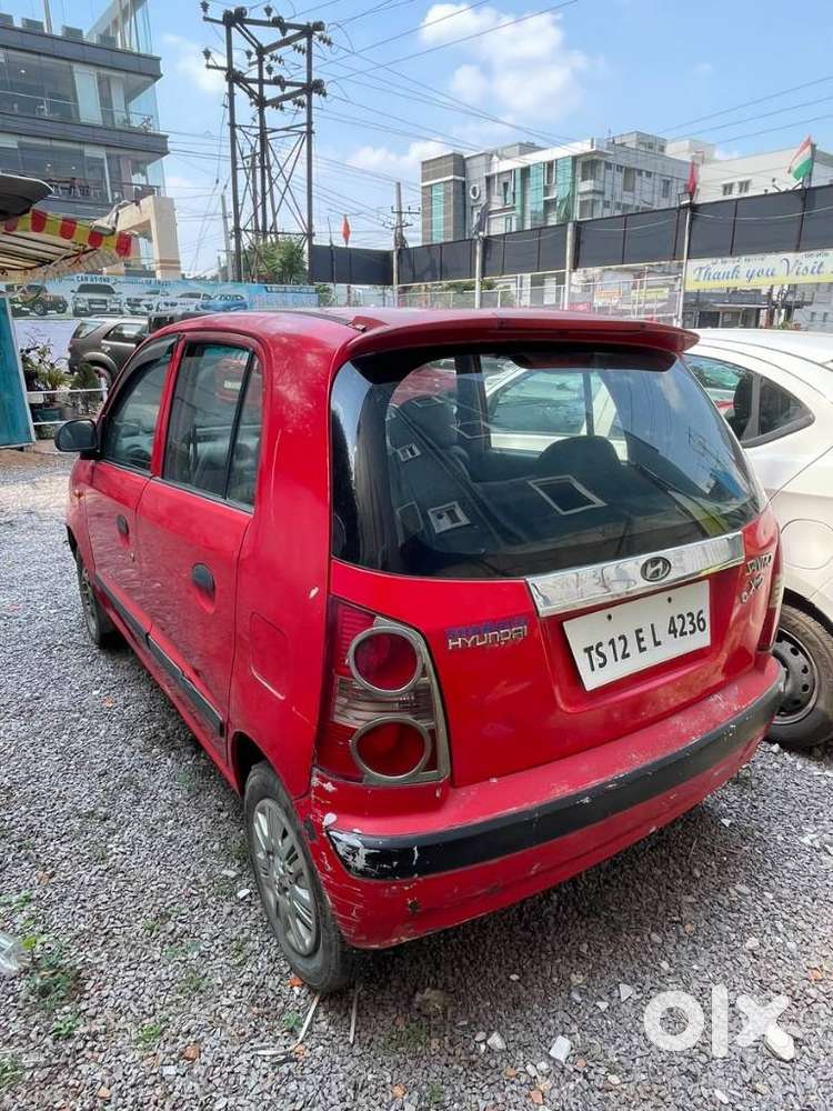Hyundai Santro Xing Gls, 2007, Petrol
