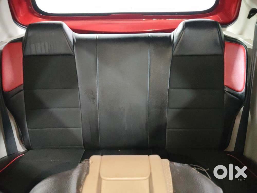 Mahindra Kuv 100 2016-2017 Mfalcon G80 K2, 2017, Petrol