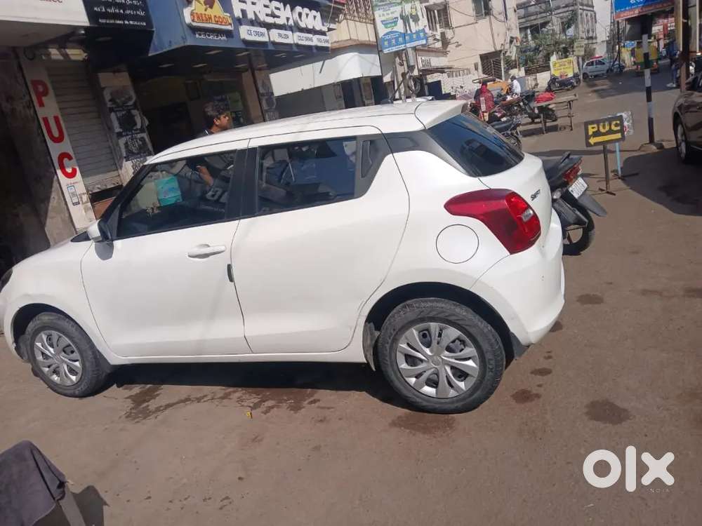 Maruti Suzuki Swift 2022