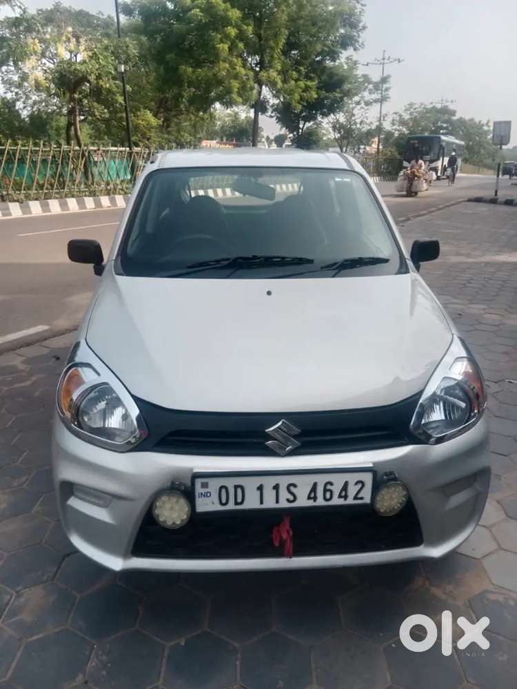 Maruti Alto 800 Lxi 2019  24,000 Km  Accident Free  Insurance Valid