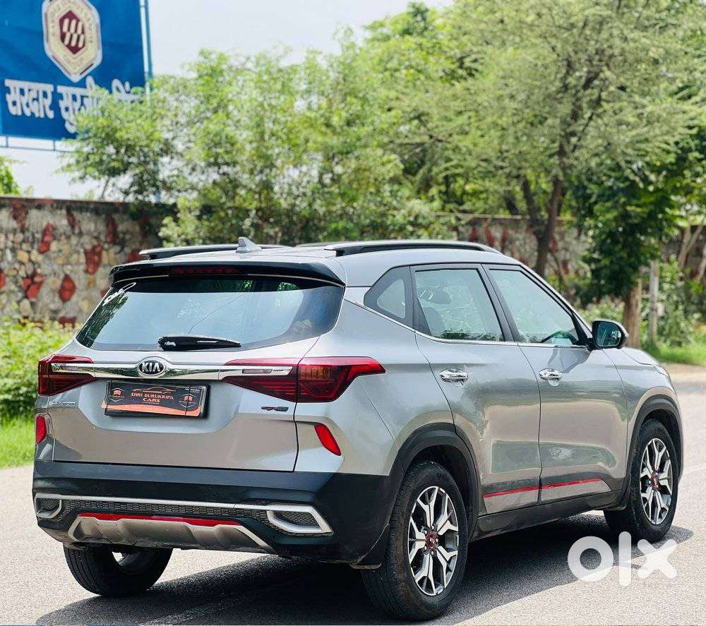 Kia Seltos Gtx Plus, 2021, Diesel