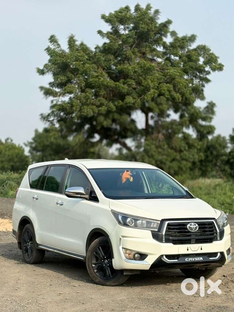 Toyota Innova Crysta 2018 Diesel Good Condition