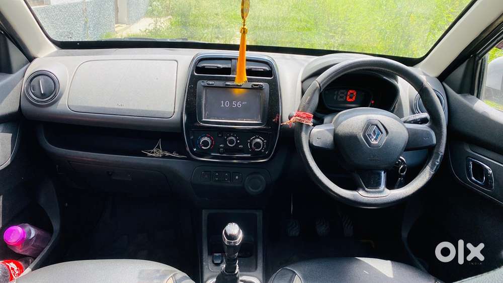  Renault Kwid Rxt 1.0 Top Model 2018  55,000 Km All Papers Complete