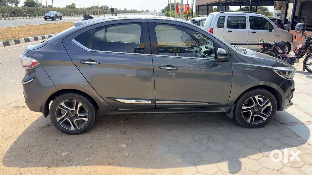 Tata Tigor 2020 Manual 84000 Km