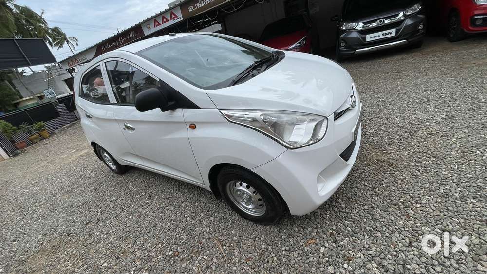 Hyundai Eon D Lite, 2017, Petrol