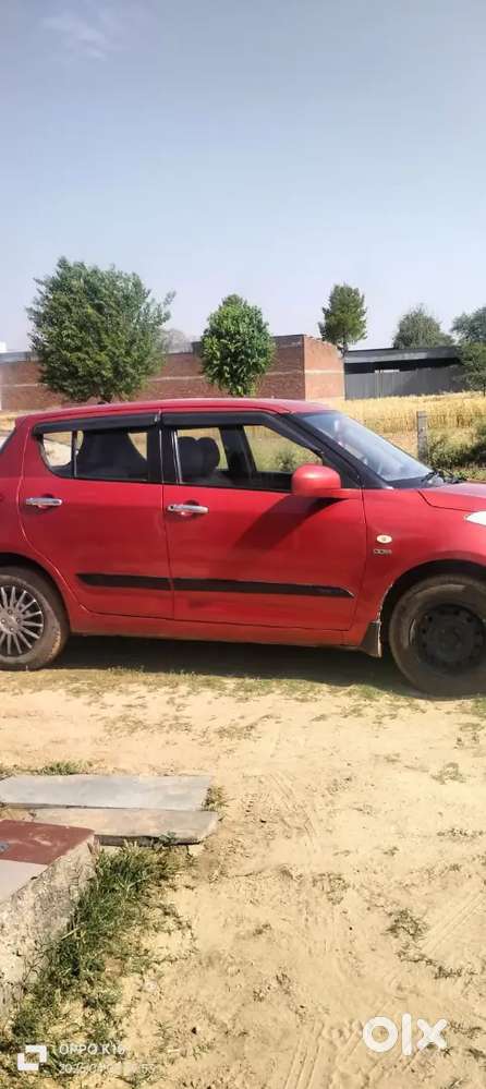 Maruti Suzuki Swift 2011