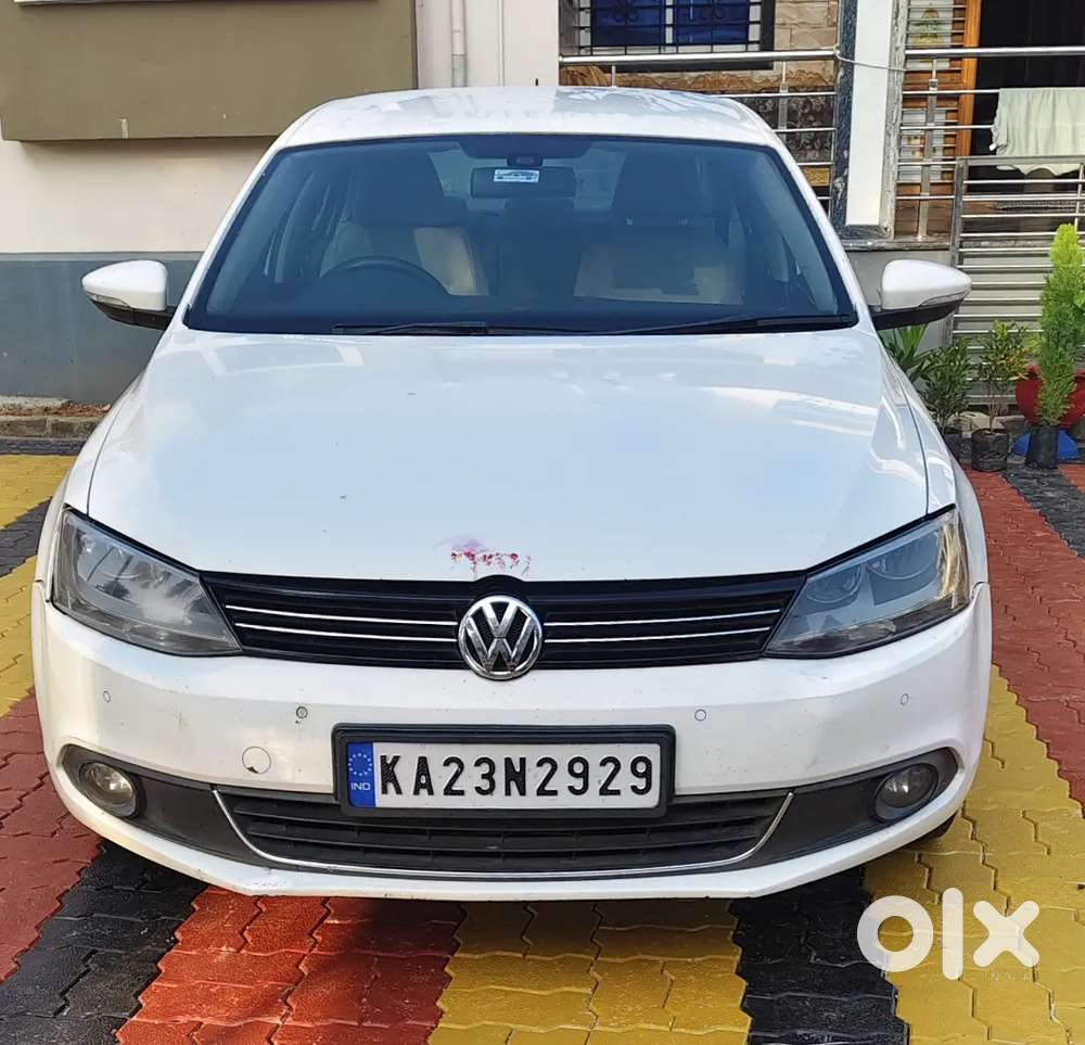 Volkswagen Jetta 2012 Diesel Good Condition