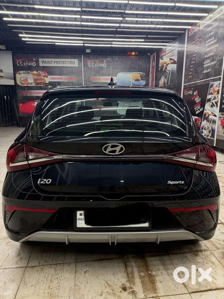 Hyundai New I20 Petrol 2024