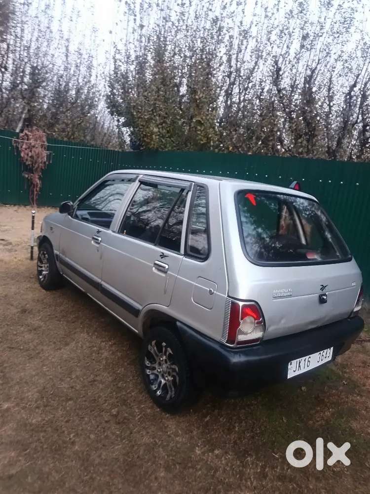 Maruti Suzuki 800 2013 Petrol 87000 Km Driven