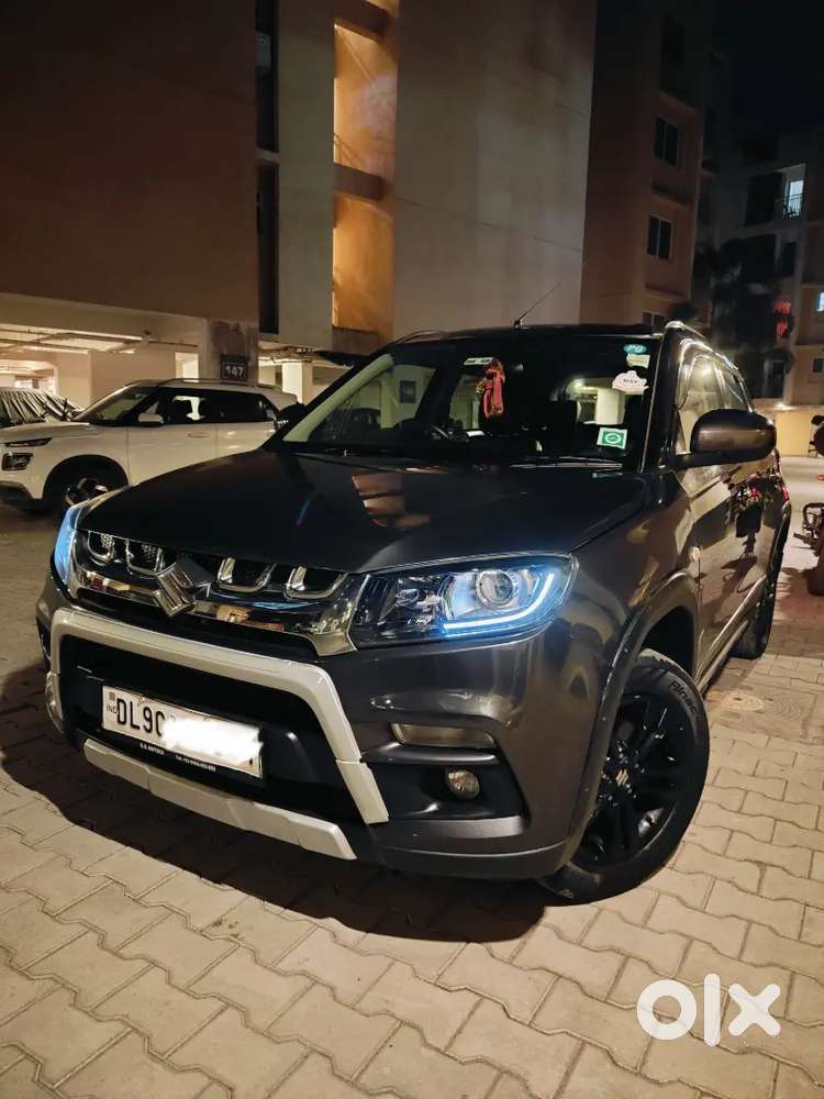 Maruti Vitara Brezza Zdi 2019