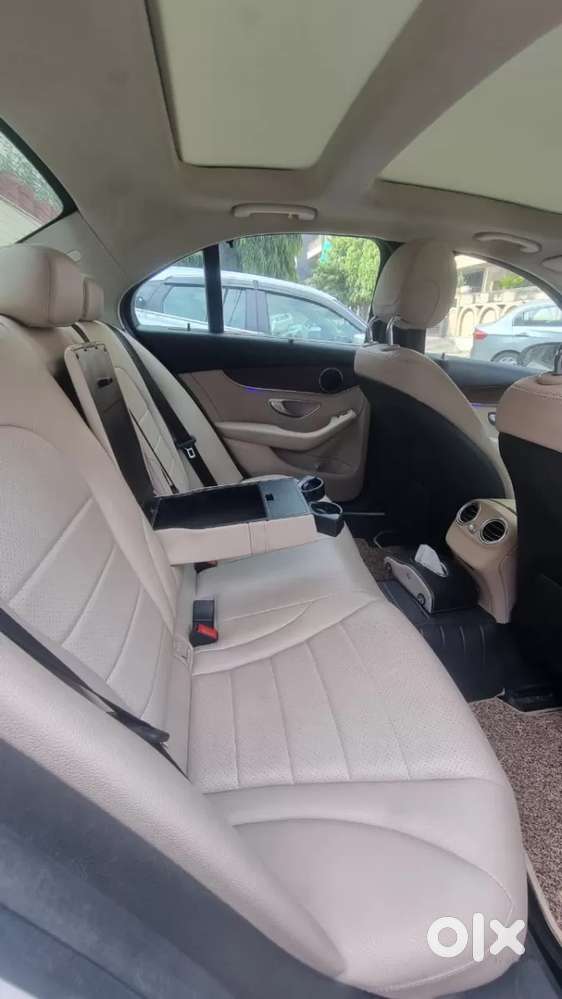 Mercedes-benz C-class C 220d, 2020, Diesel