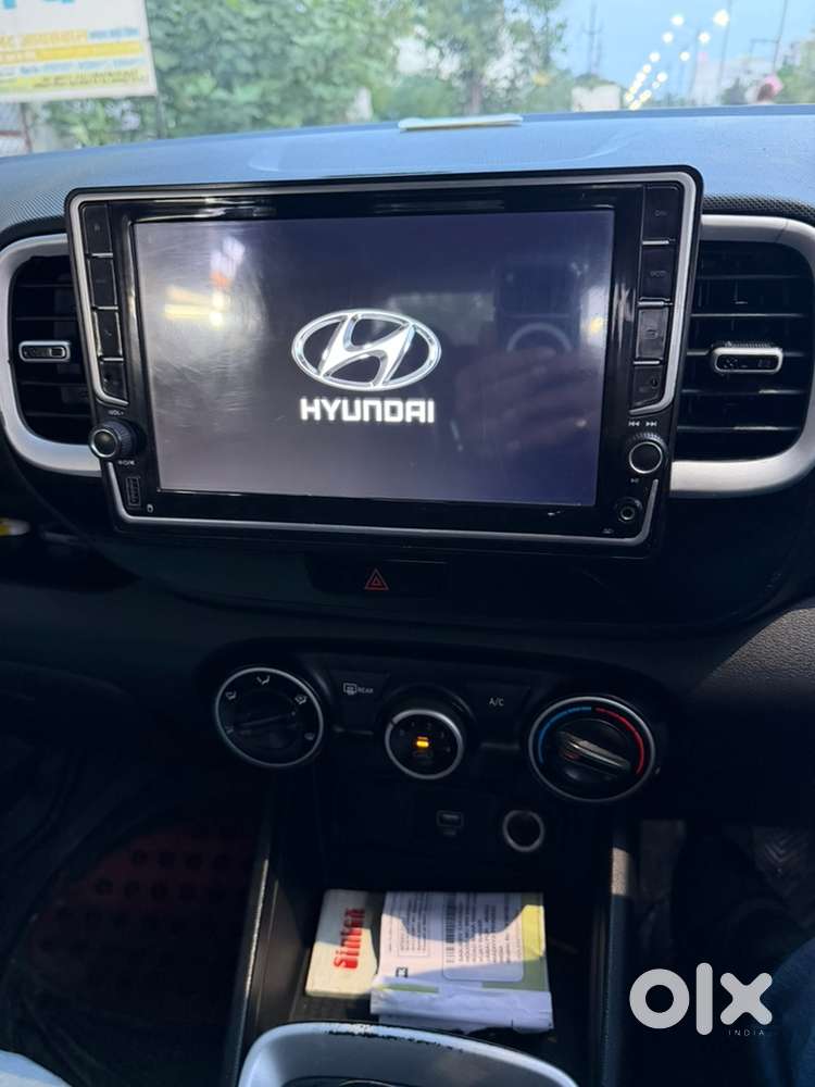 Hyundai Venue Diesel Manual 2020
