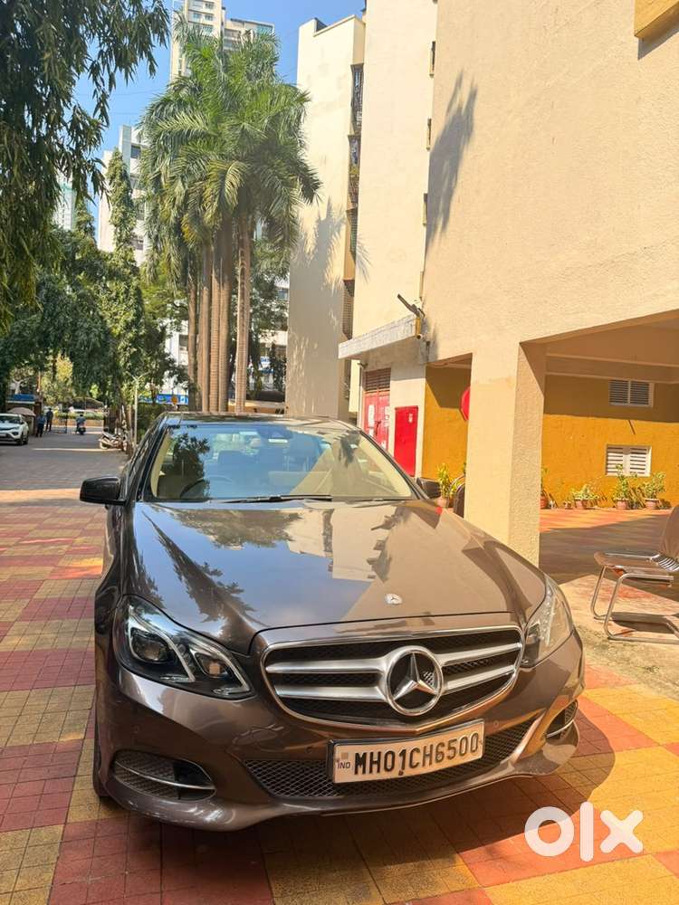 Mercedes-benz E-class 2017