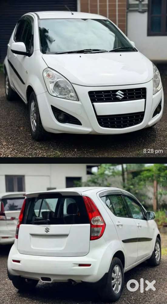 Maruti Suzuki Ritz Diesel 2014