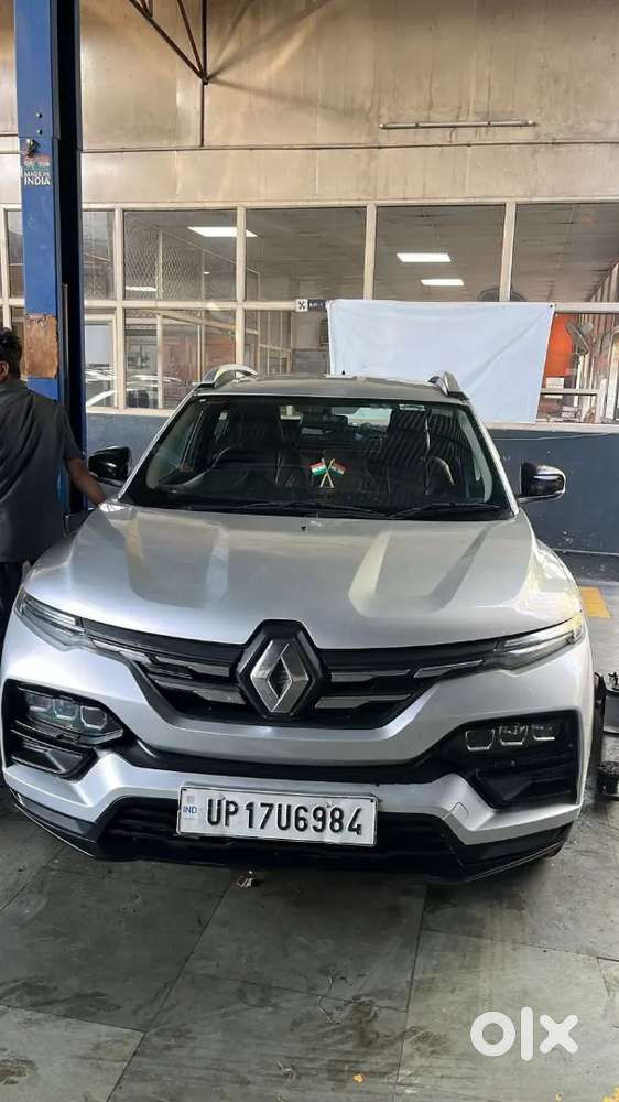 Renault Kiger 1.0 Rxz 2021