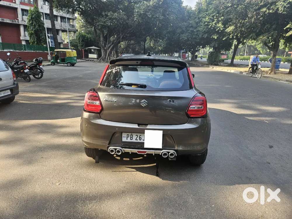 Maruti Suzuki Swift Zxi Plus 2023