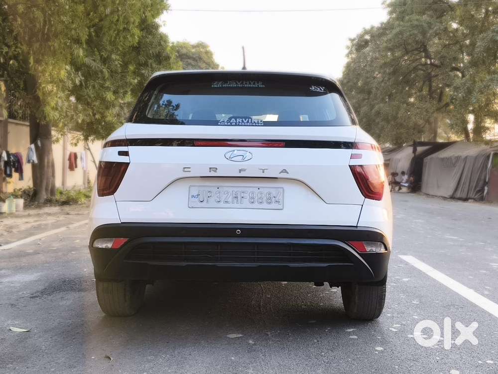 Hyundai Creta 1.6 E Plus, 2021, Diesel