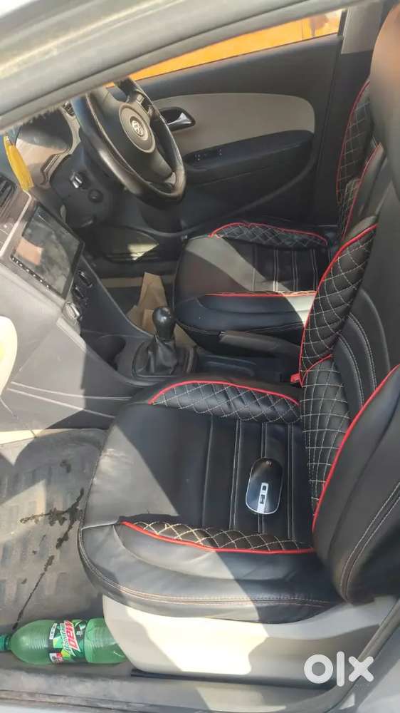 Volkswagen Polo 2012 Diesel 70000 Km Driven