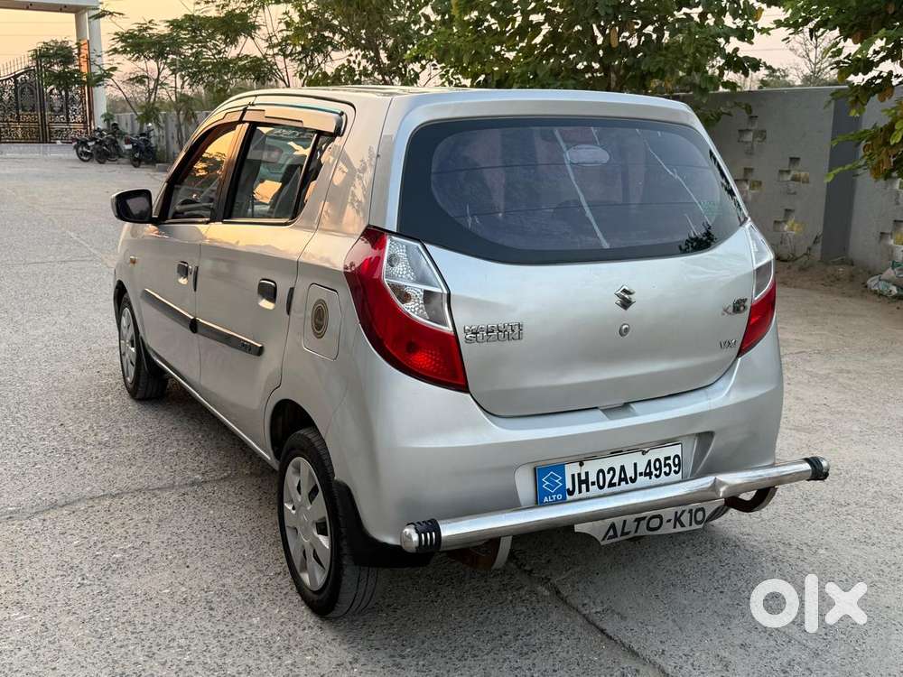 Maruti Suzuki Alto K10 1.0 Vxi, 2015, Petrol