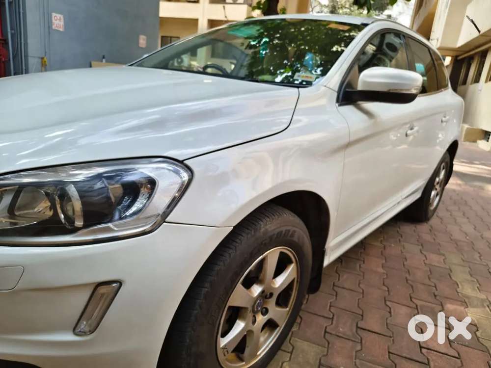 Volvo Xc60 Diesel Automatic 2016