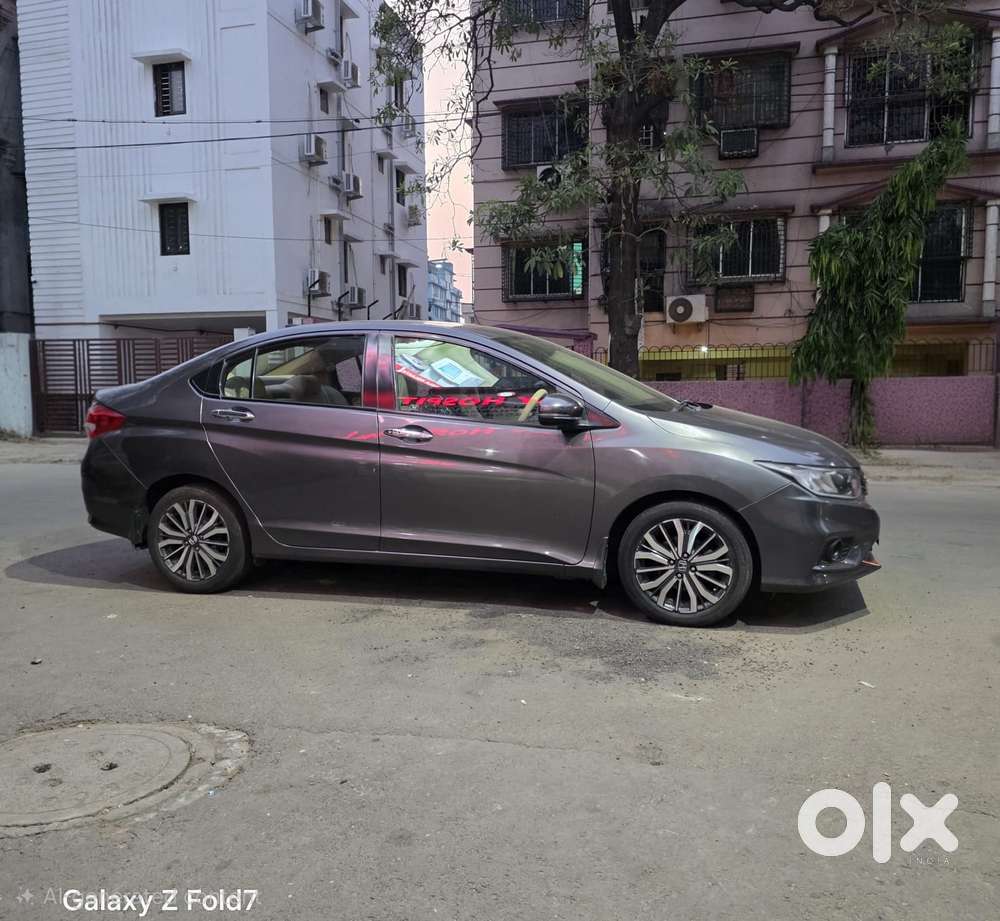 Honda City I-vtec Vx, 2018, Petrol