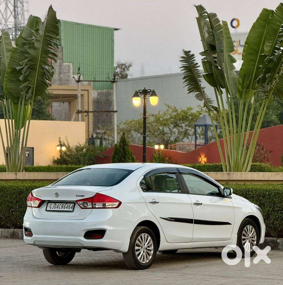 Maruti Suzuki Ciaz Zeta 1.5, 2017, Diesel