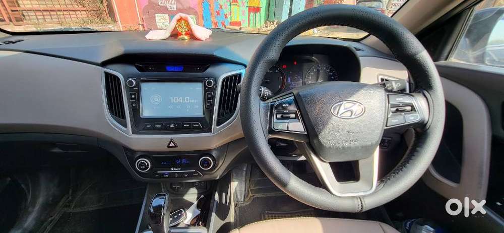 Hyundai Creta 1.6 Crdi At Sx Plus, 2016, Diesel