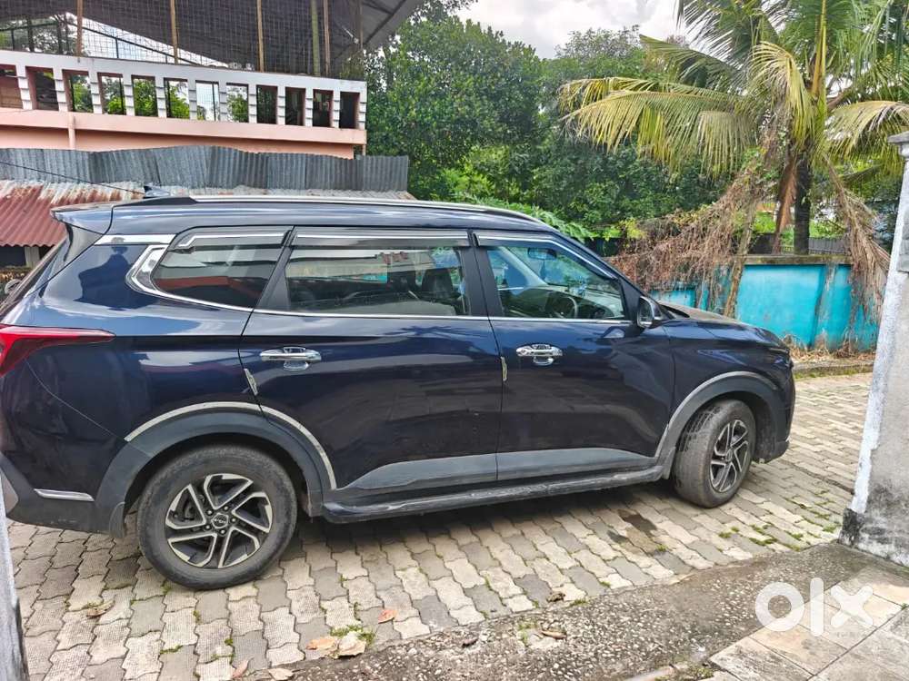 Kia Carens 2022 1.4 Prestige Plus Turbo