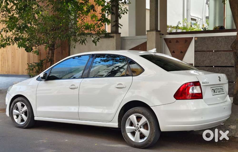 Skoda Rapid 2013-2016 1.5 Tdi Style Plus Black Package, 2016, Diesel