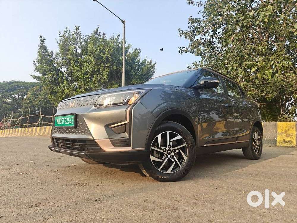 Mahindra Xuv400 Ev El Fast Charger Dt, 2023, Electric