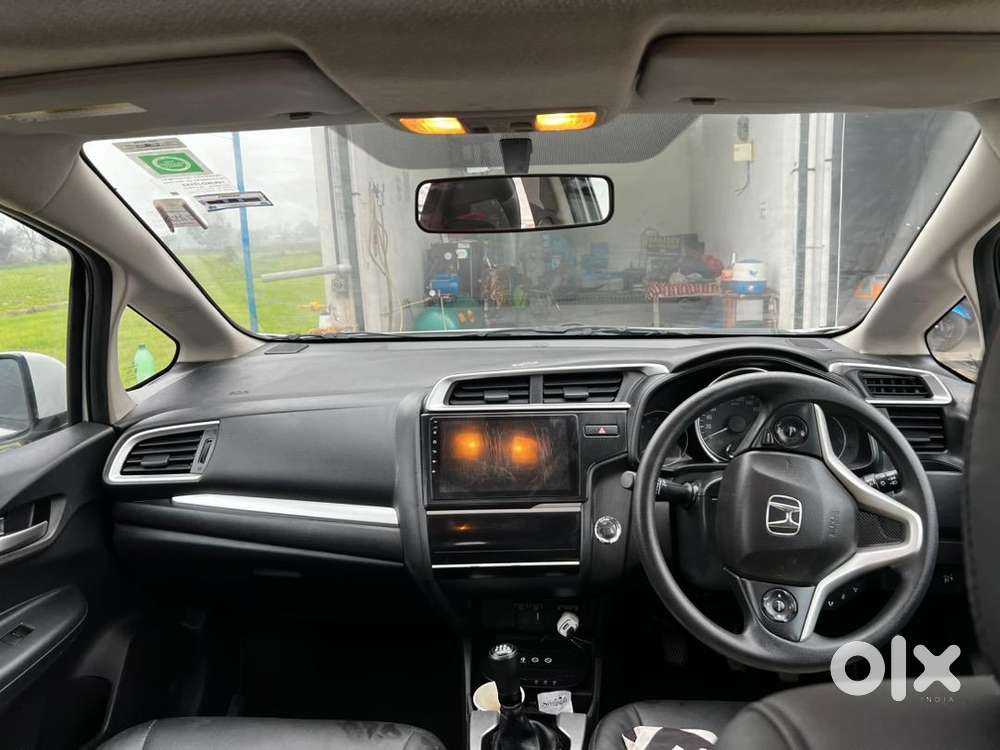 Honda Wr-v 2017 Diesel Well Maintained