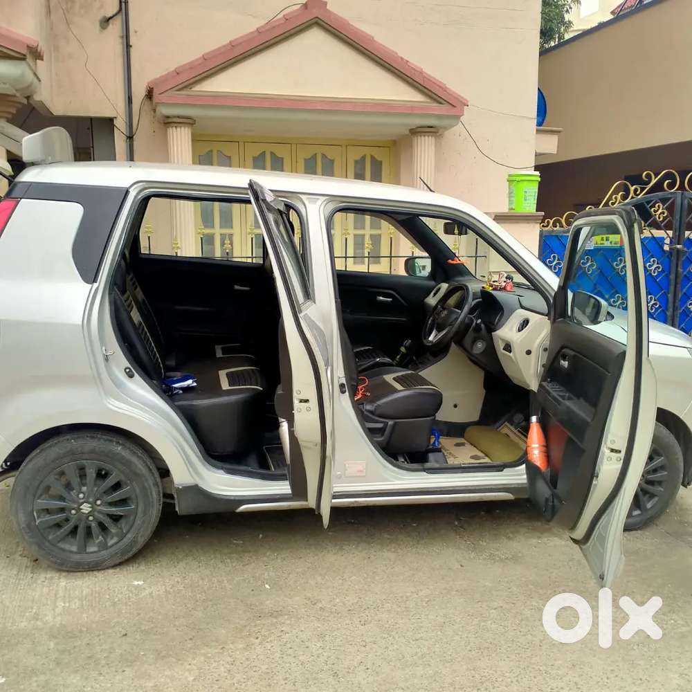 Maruti Suzuki Wagon R Zxi Amt 2022