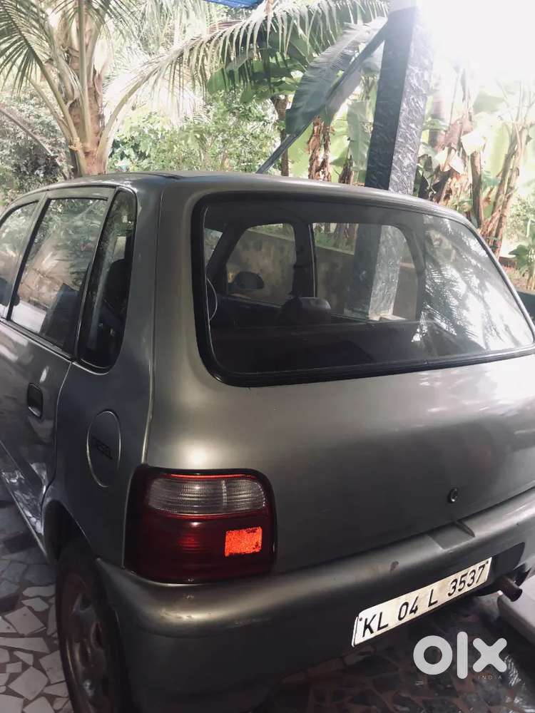 Maruti Suzuki Zen 2002 Diesel