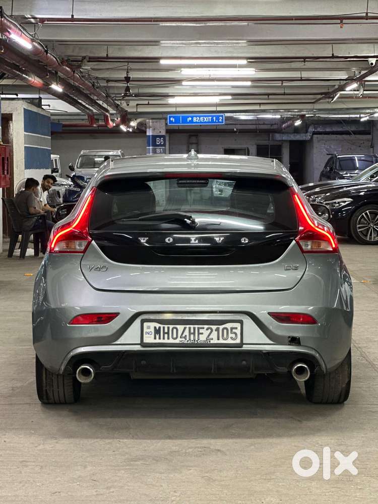 Volvo V40 Cross Country D3, 2016, Diesel