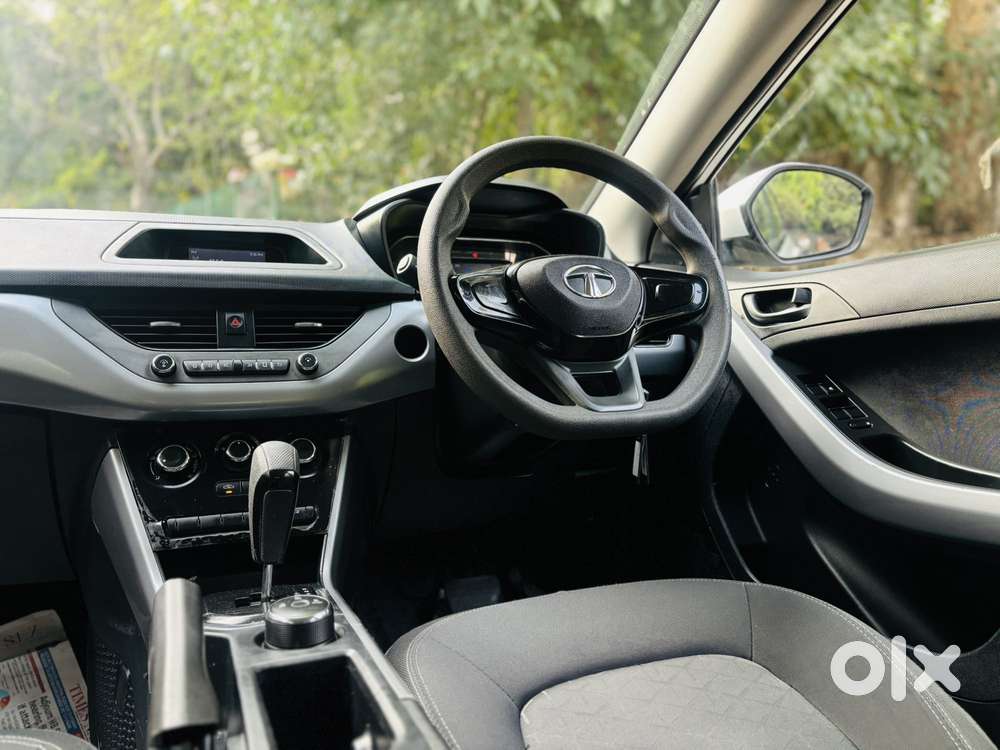 Tata Nexon 1.2 Revotron Xma Amt, 2023, Petrol