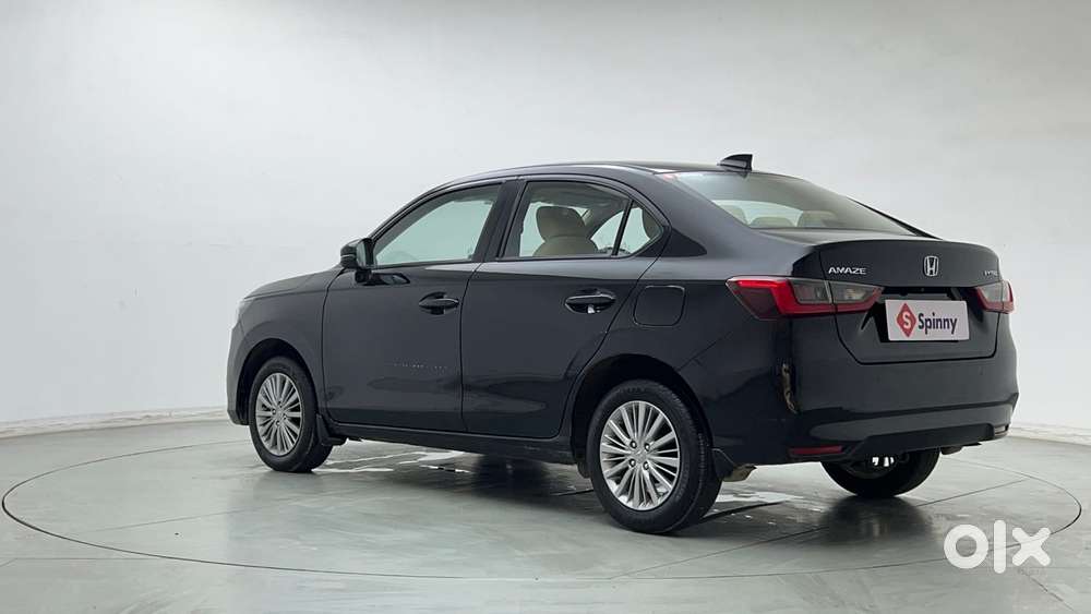 Honda Amaze Vx Cvt I-vtec, 2025, Petrol