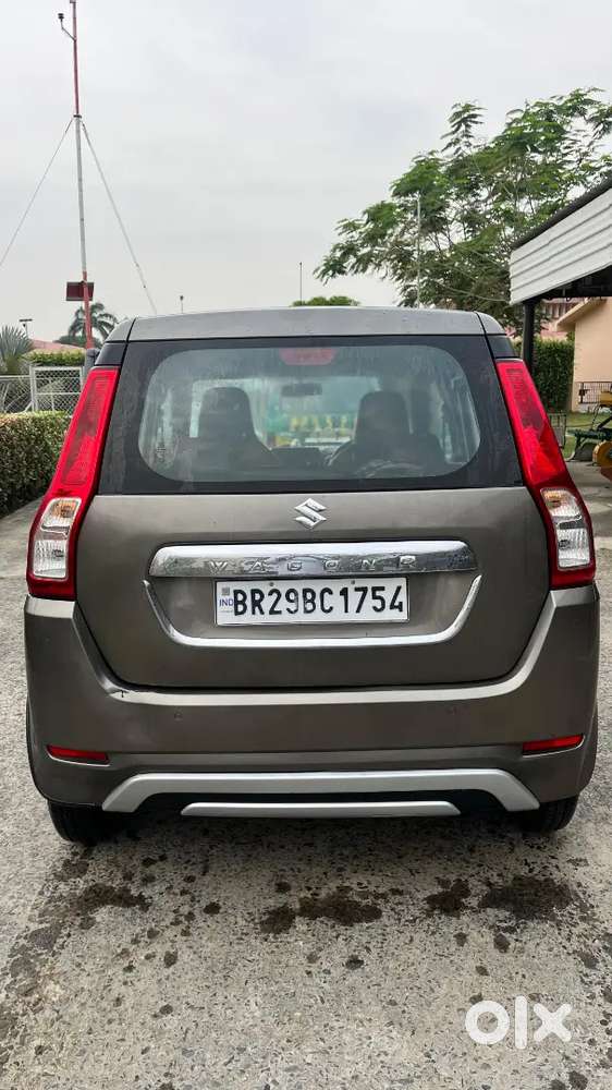 Maruti Suzuki Wagon R 1.0 2024 Petrol 10800 Km Driven