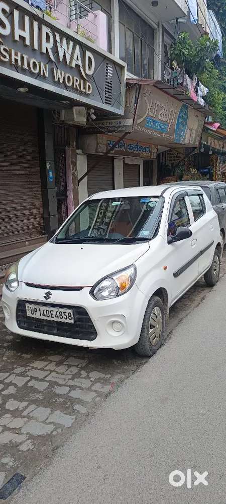 Maruti Suzuki Alto 800 Lxi 2017