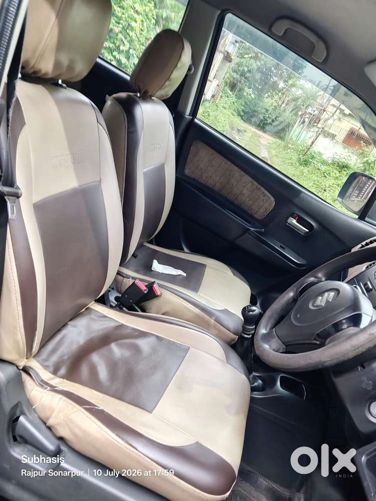 Maruti Suzuki Wagon R Vxi, 2018, Petrol
