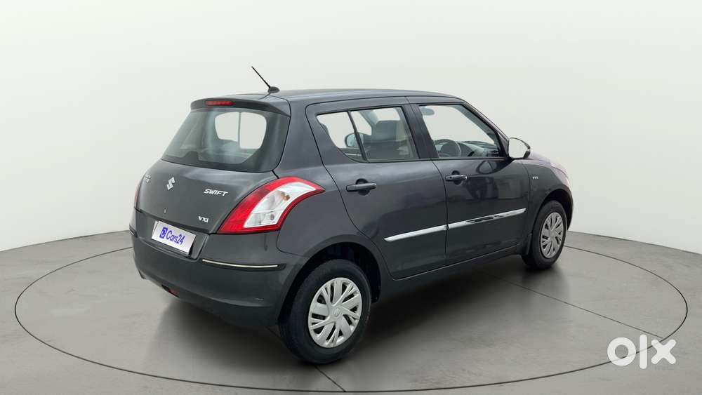 Maruti Suzuki Swift Vxi, 2017, Petrol
