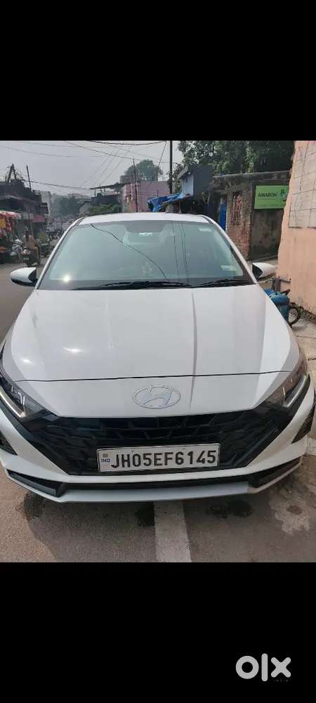 Hyundai New I20 1.2 2026 Manual