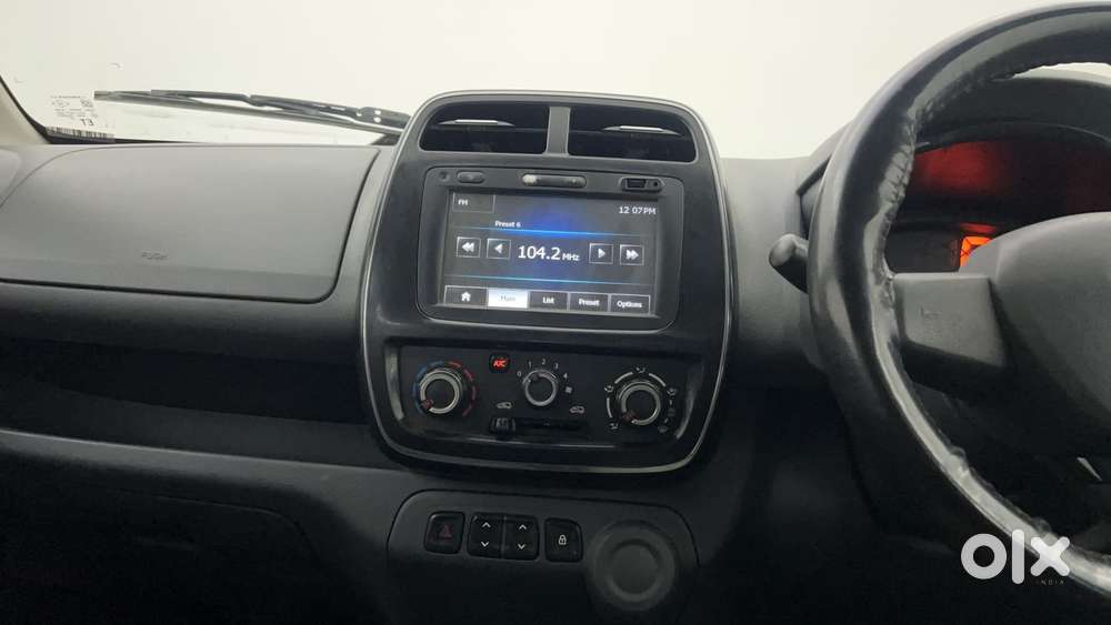 Renault Kwid 1.0 Rxt, 2016, Petrol